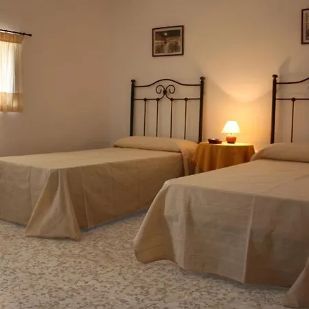 Chalet El Retiro De Alájar